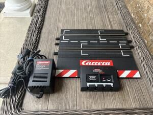 Carrera Digital 124 / 132 Black Box Black Box, Power Track Section And Supply